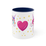 Unicorn Love Mug
