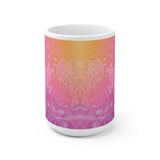 Unicorn in Forest Mug