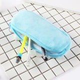 Plush Unicorn Pencil Bag