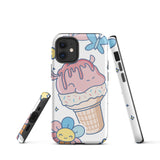 Ice Cream Tough iPhone case