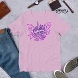 Heart, Wings and Unicorn Horn