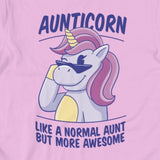 Aunticorn Unicorn