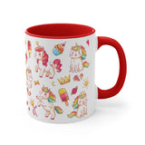 Unicorn and Kittycorn Mug