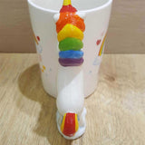 I Don't Believe In Humans Unicorn Mug