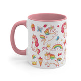 Unicorn and Kittycorn Mug