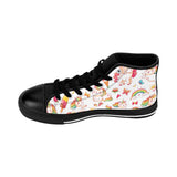 Women's Kittycorn High-top Sneakers