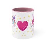 Unicorn Love Mug