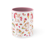 Unicorn and Kittycorn Mug