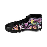 Women's Fantastic Creatures High-top Sneakers