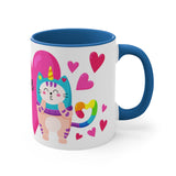 Kittycorn Love Mug