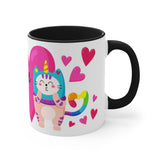 Kittycorn Love Mug