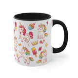 Unicorn and Kittycorn Mug