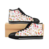 Women's Kittycorn High-top Sneakers