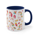 Unicorn and Kittycorn Mug