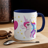 Unicorn Love Mug