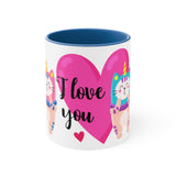 Kittycorn Love Mug