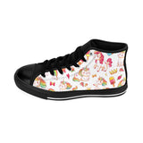 Women's Kittycorn High-top Sneakers