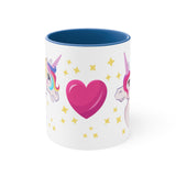 Unicorn Love Mug