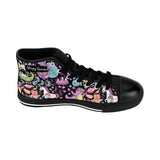 Women's Fantastic Creatures High-top Sneakers