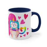 Kittycorn Love Mug