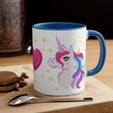 Unicorn Love Mug