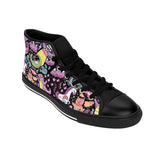 Women's Fantastic Creatures High-top Sneakers