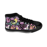 Women's Fantastic Creatures High-top Sneakers