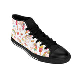 Women's Kittycorn High-top Sneakers