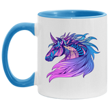 Tribal Unicorn Mug