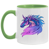 Tribal Unicorn Mug