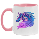 Tribal Unicorn Mug