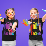Youth Rainbow Unicorn Love