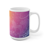 Unicorn in Forest Mug