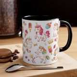 Unicorn and Kittycorn Mug