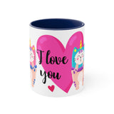 Kittycorn Love Mug