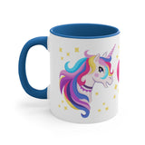 Unicorn Love Mug