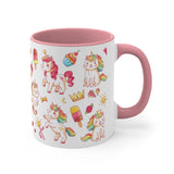 Unicorn and Kittycorn Mug