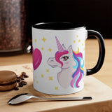 Unicorn Love Mug