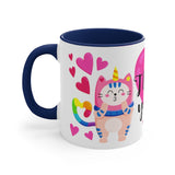 Kittycorn Love Mug