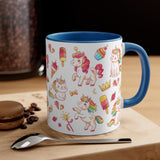 Unicorn and Kittycorn Mug