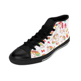 Women's Kittycorn High-top Sneakers