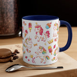 Unicorn and Kittycorn Mug