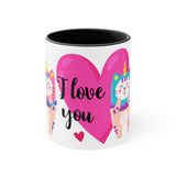 Kittycorn Love Mug