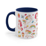 Unicorn and Kittycorn Mug