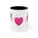 Unicorn Love Mug