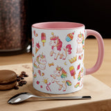 Unicorn and Kittycorn Mug