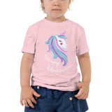 Toddler Sleepy Unicorn