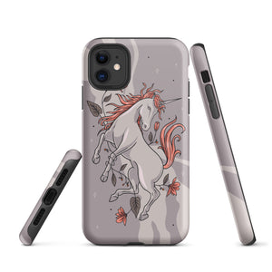 Mystical Unicorn Tough iPhone case