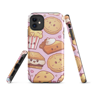 Sweet Treats Tough iPhone case