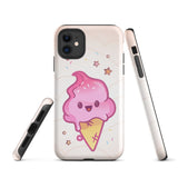 Ice Cream Cone Tough iPhone case